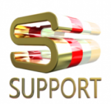 SUPPORT Logo